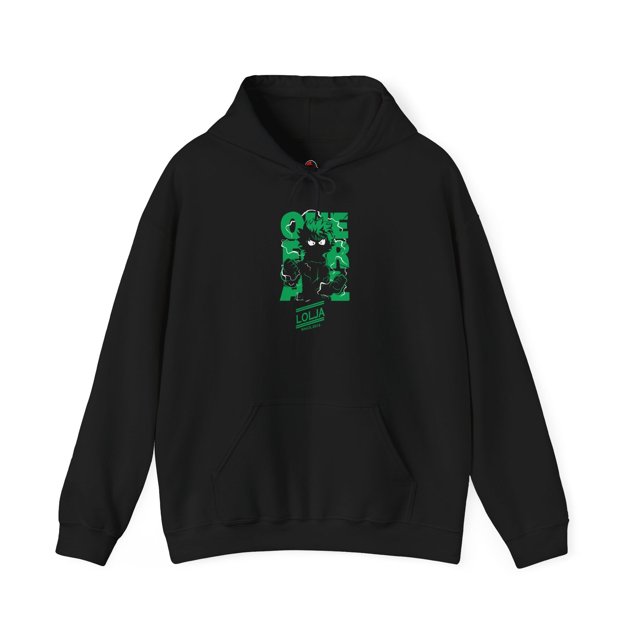 The Spirit of One For All - Hooded Sweatshirt