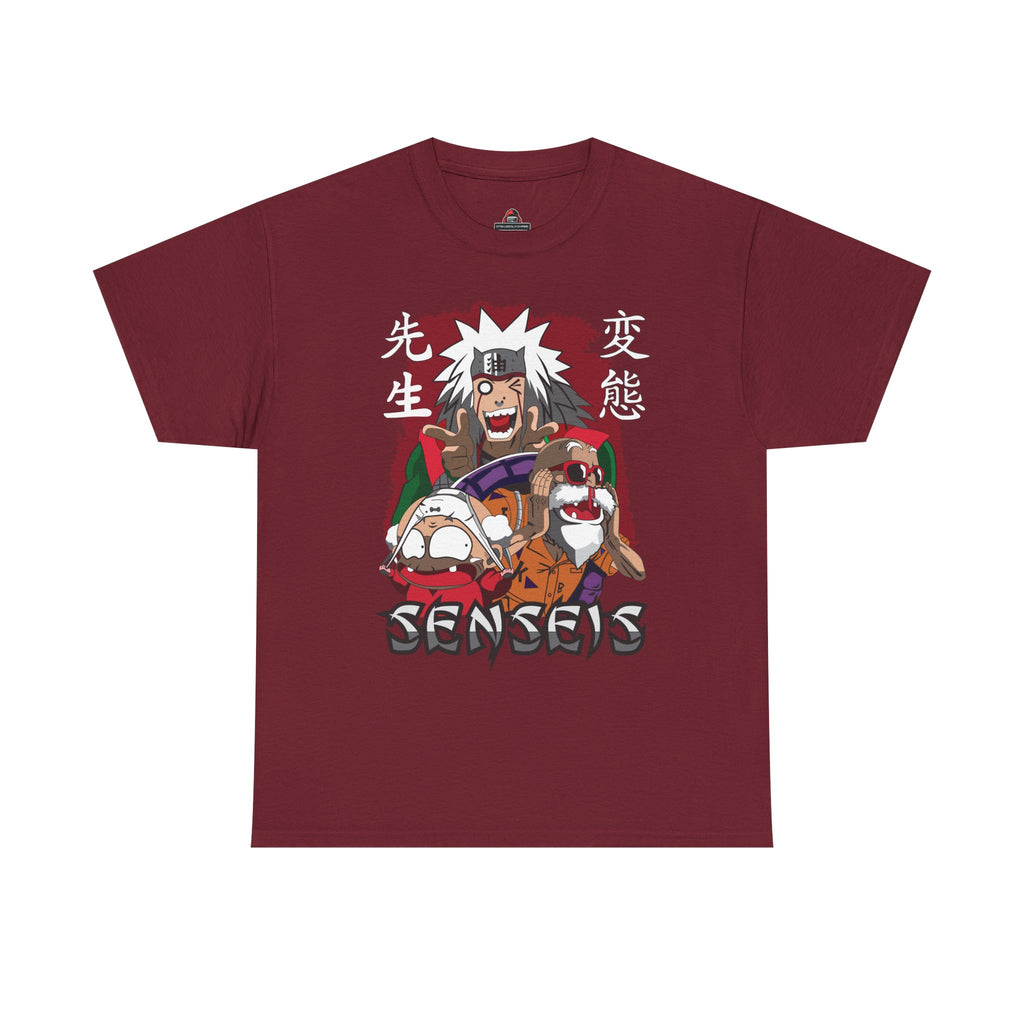 Naruto "The Perverted Masters"