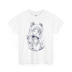 The Spirit of the Moon Princess's Peace