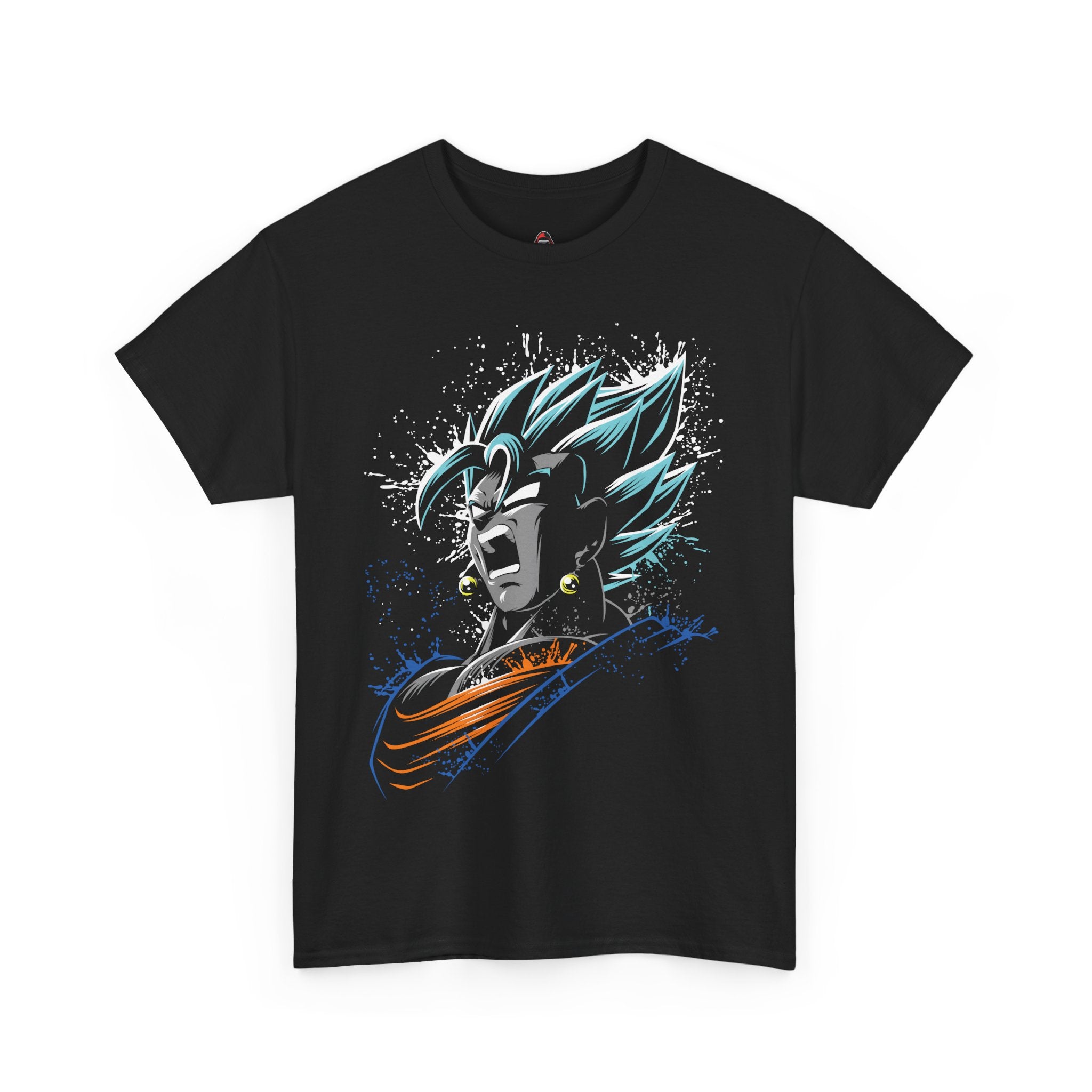 Vegito Blue: The Saiyan's Pride