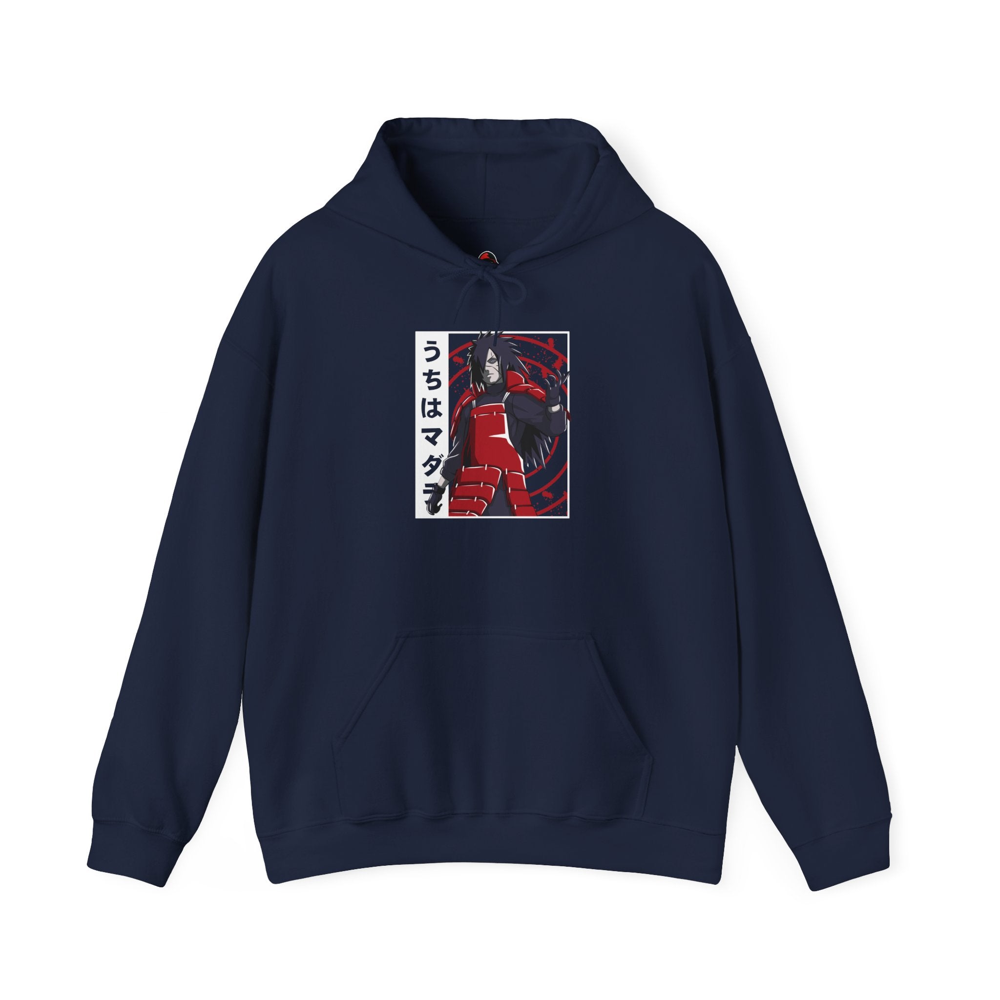 Madara Uchiha "The Legendary Ninja" - Hooded Sweatshirt
