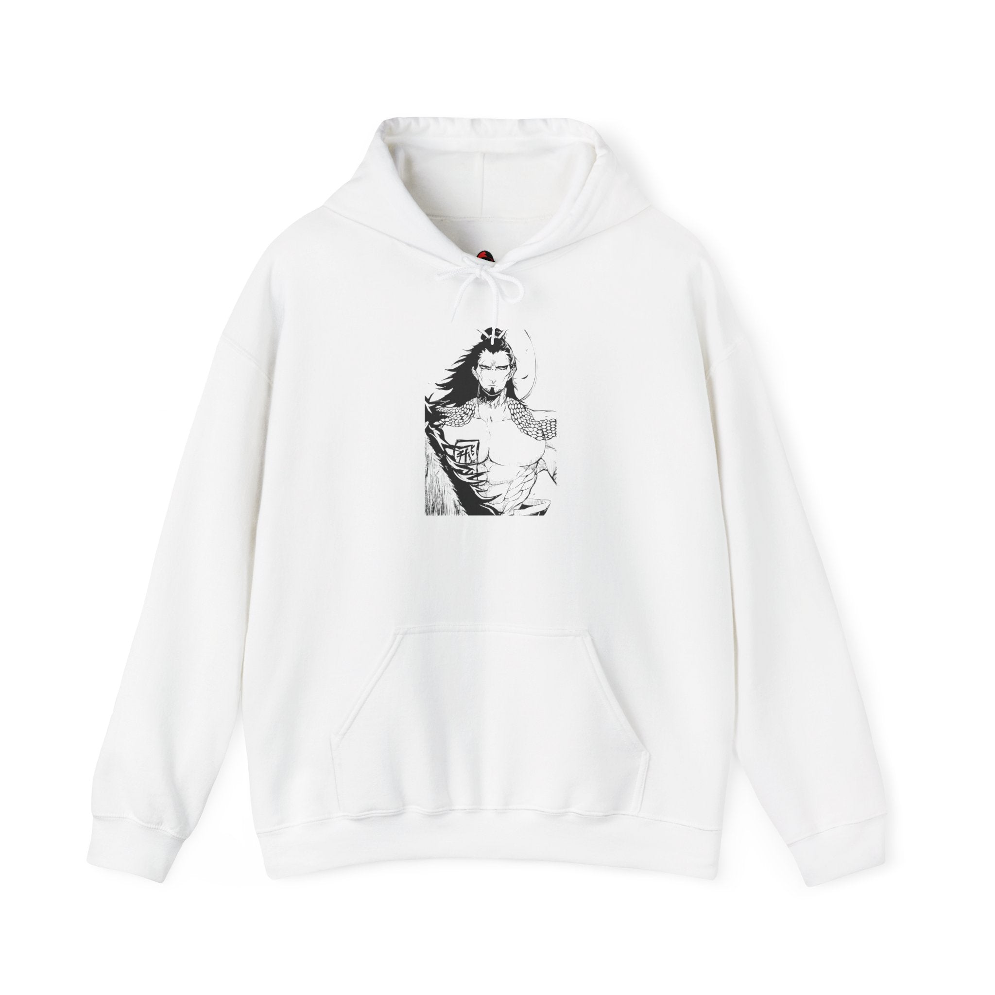 Lu Bu: The Flying General - Hooded Sweatshirt