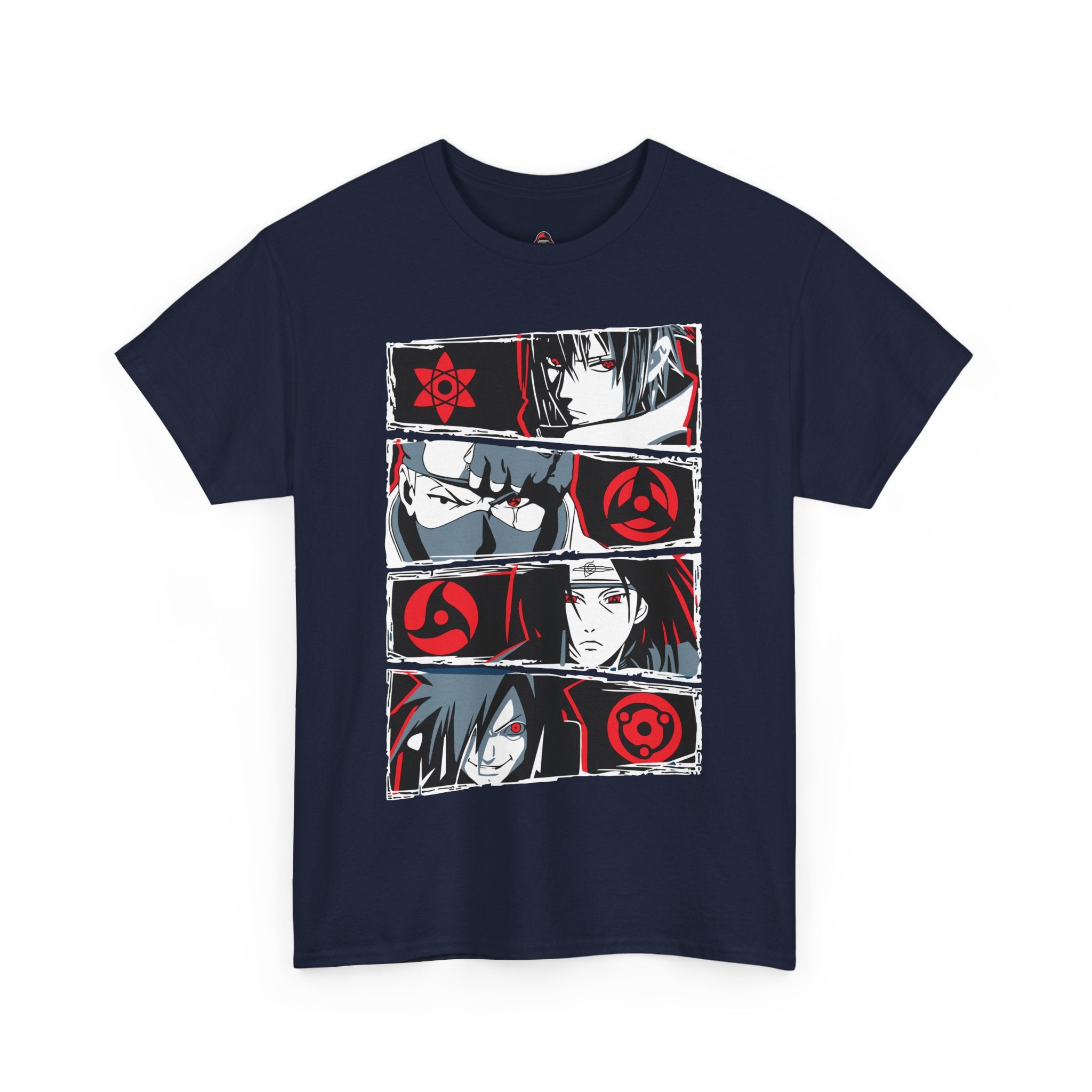 Naruto: The Legacy of the Sharingan