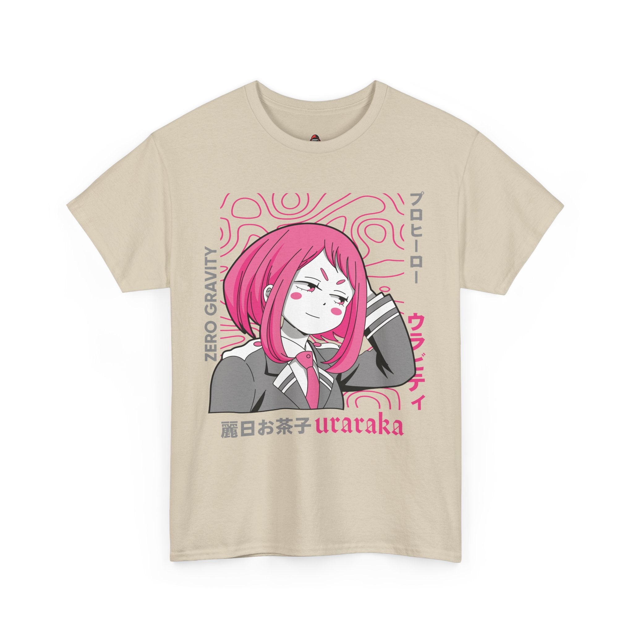 Uraraka: The Zero Gravity Hero