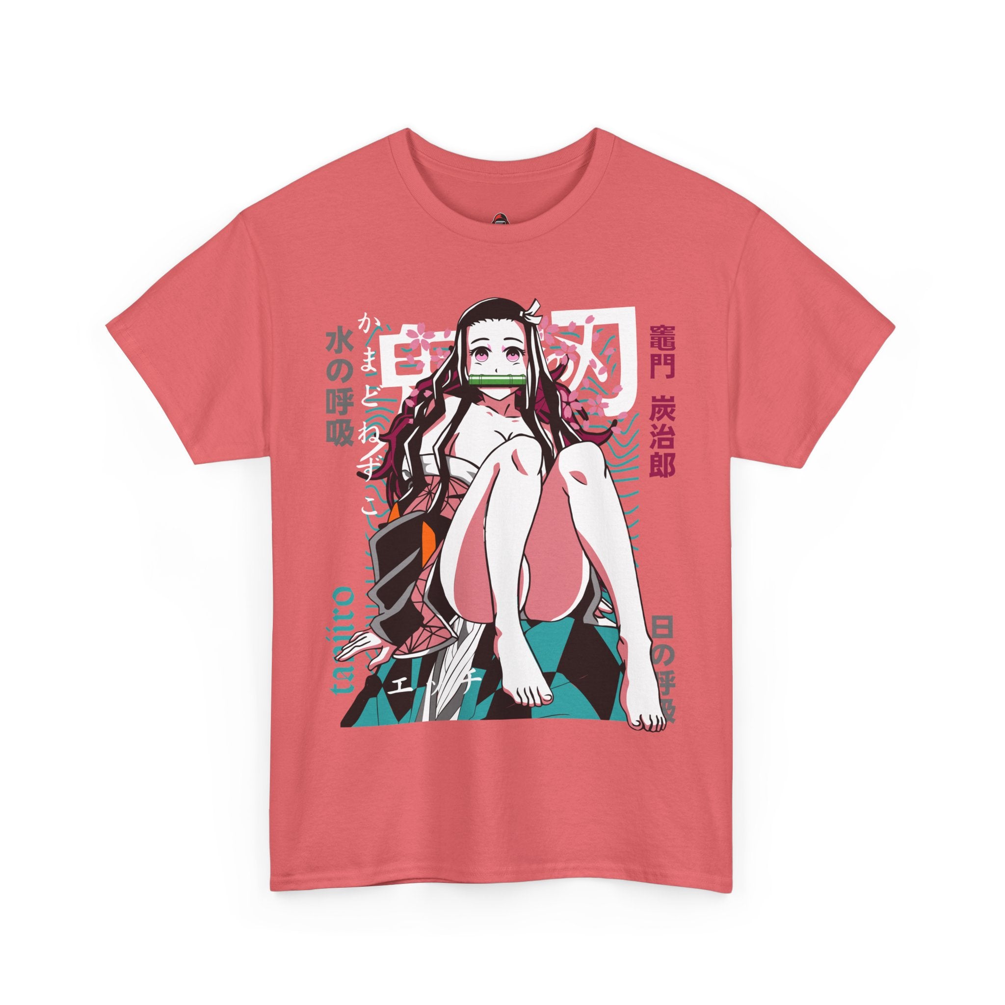 Nezuko Kamado Sakura Blossom