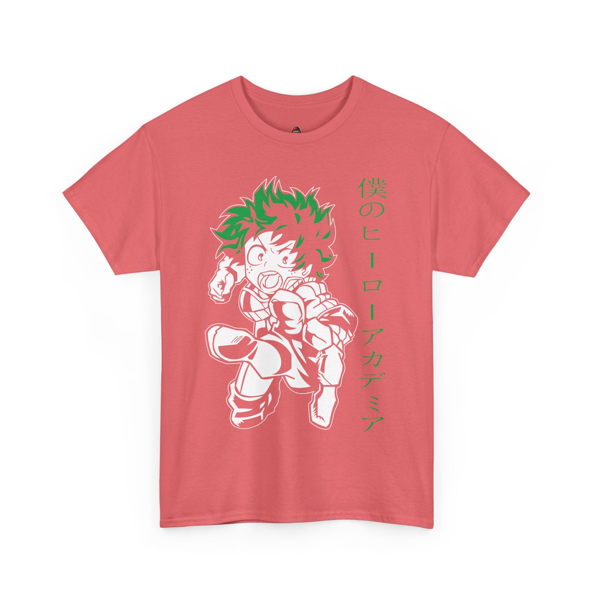 Izuku Midoriya "One For All"