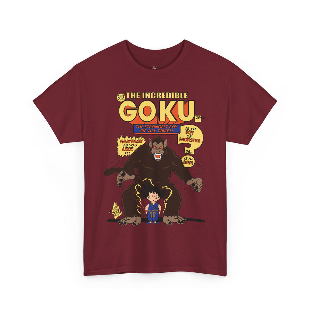 The Legend of the Great Ape