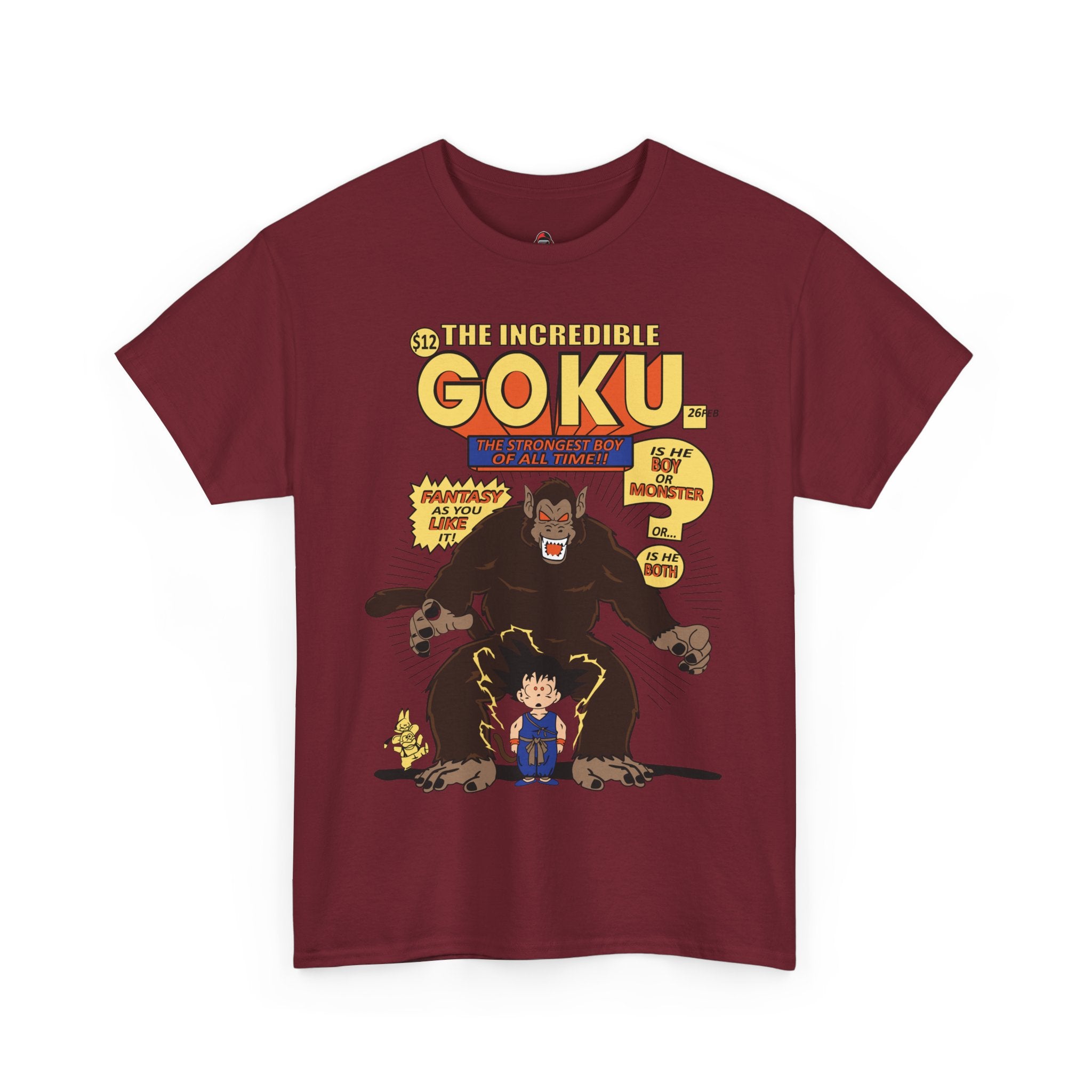 The Legend of the Great Ape