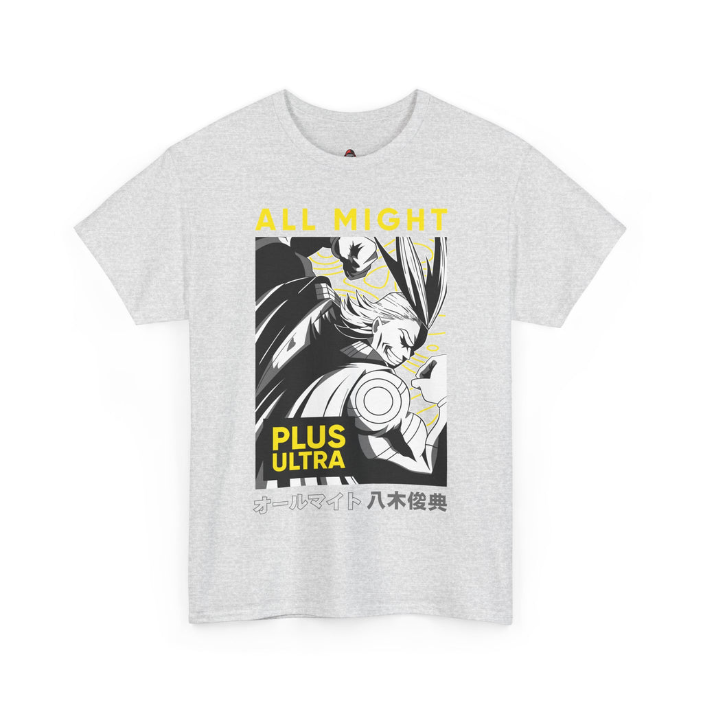All Might "The Number One Hero"