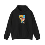 Naruto Akatsuki Deidara and Sasori - Hooded Sweatshirt