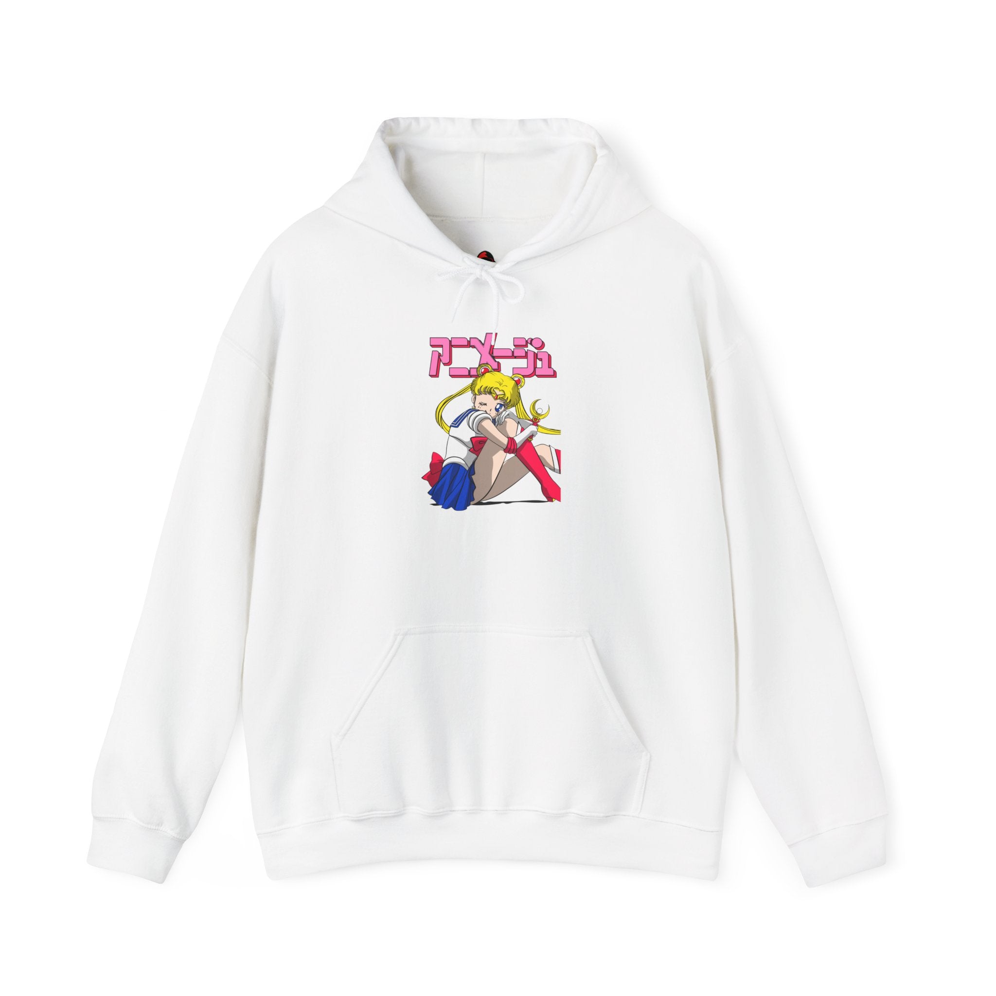 Sailor Moon "Classic Pose" - Hooded Sweatshirt