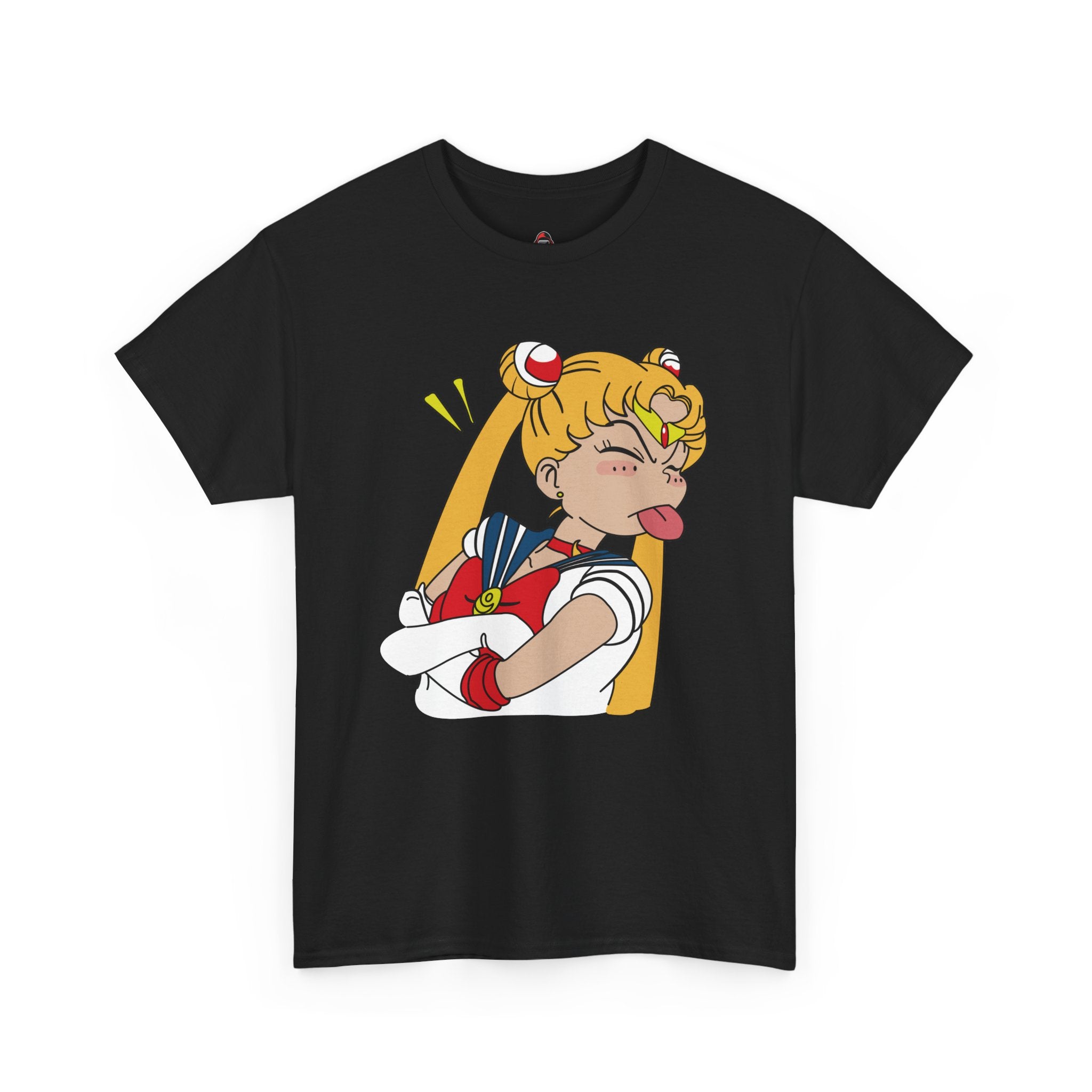 Sailor Moon "Disgusted"