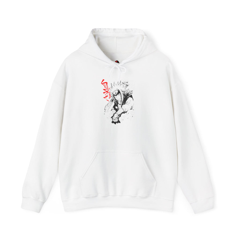 Jiraiya: The Gallant Shinobi - Hooded Sweatshirt