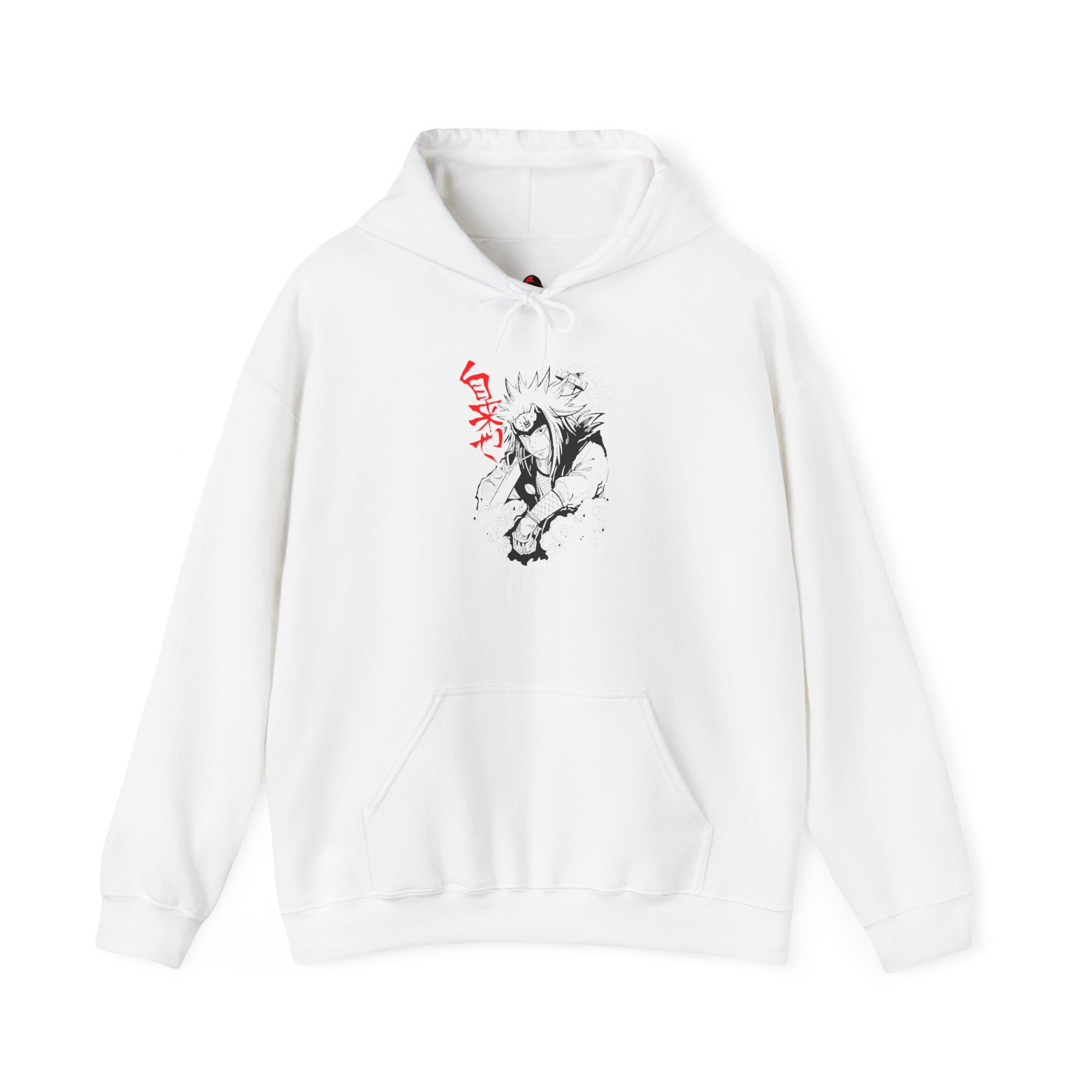 Jiraiya: The Gallant Shinobi - Hooded Sweatshirt