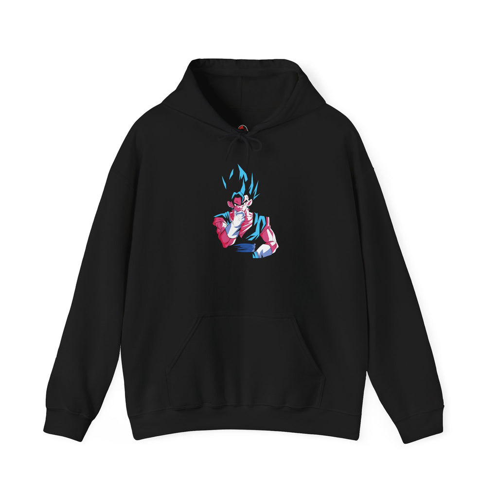 Dragon Ball: The Potara Warrior - Hooded Sweatshirt