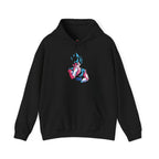 Dragon Ball: The Potara Warrior - Hooded Sweatshirt
