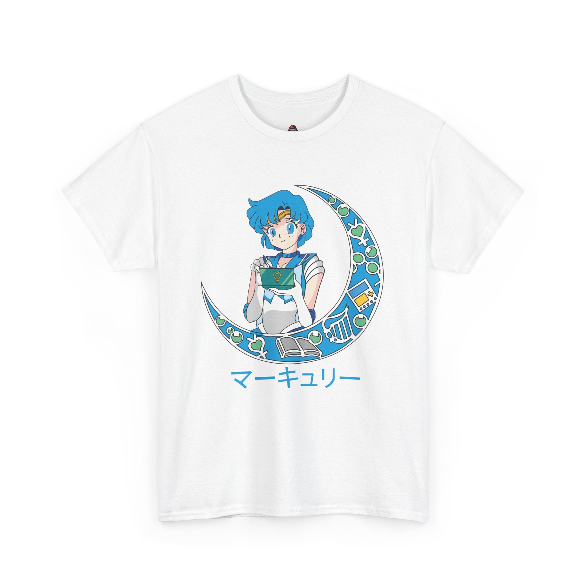 Sailor Mercury "Water Power"