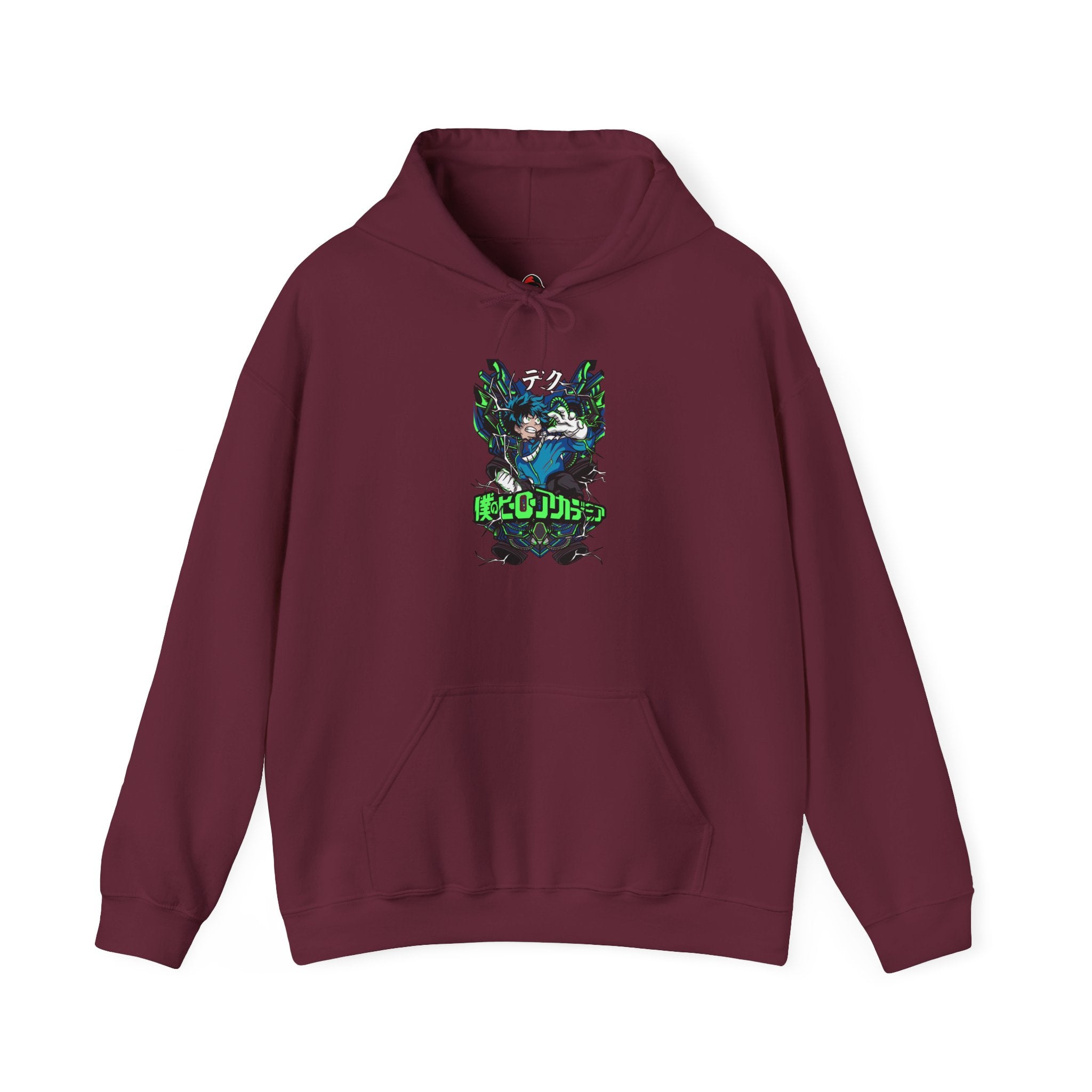 Izuku Midoriya "Full Gauntlet" - Hooded Sweatshirt