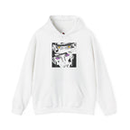 Naruto and Pain "Rinnegan vs Sage Mode" - Hooded Sweatshirt