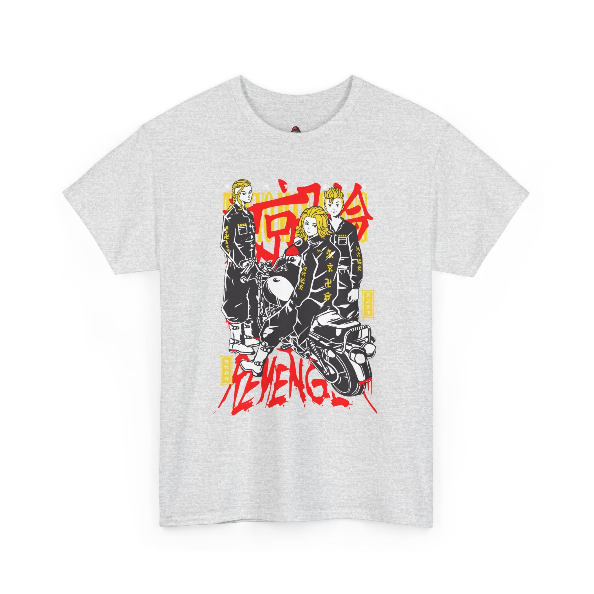 Tokyo Revengers "Toman Founders"