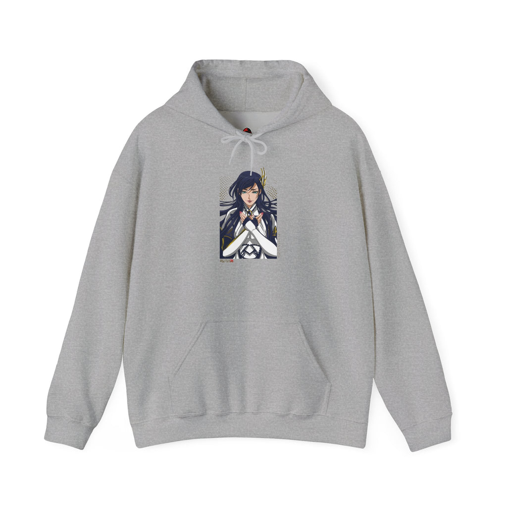 Brunhilde "The Eldest Valkyrie" - Hooded Sweatshirt