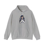Brunhilde "The Eldest Valkyrie" - Hooded Sweatshirt