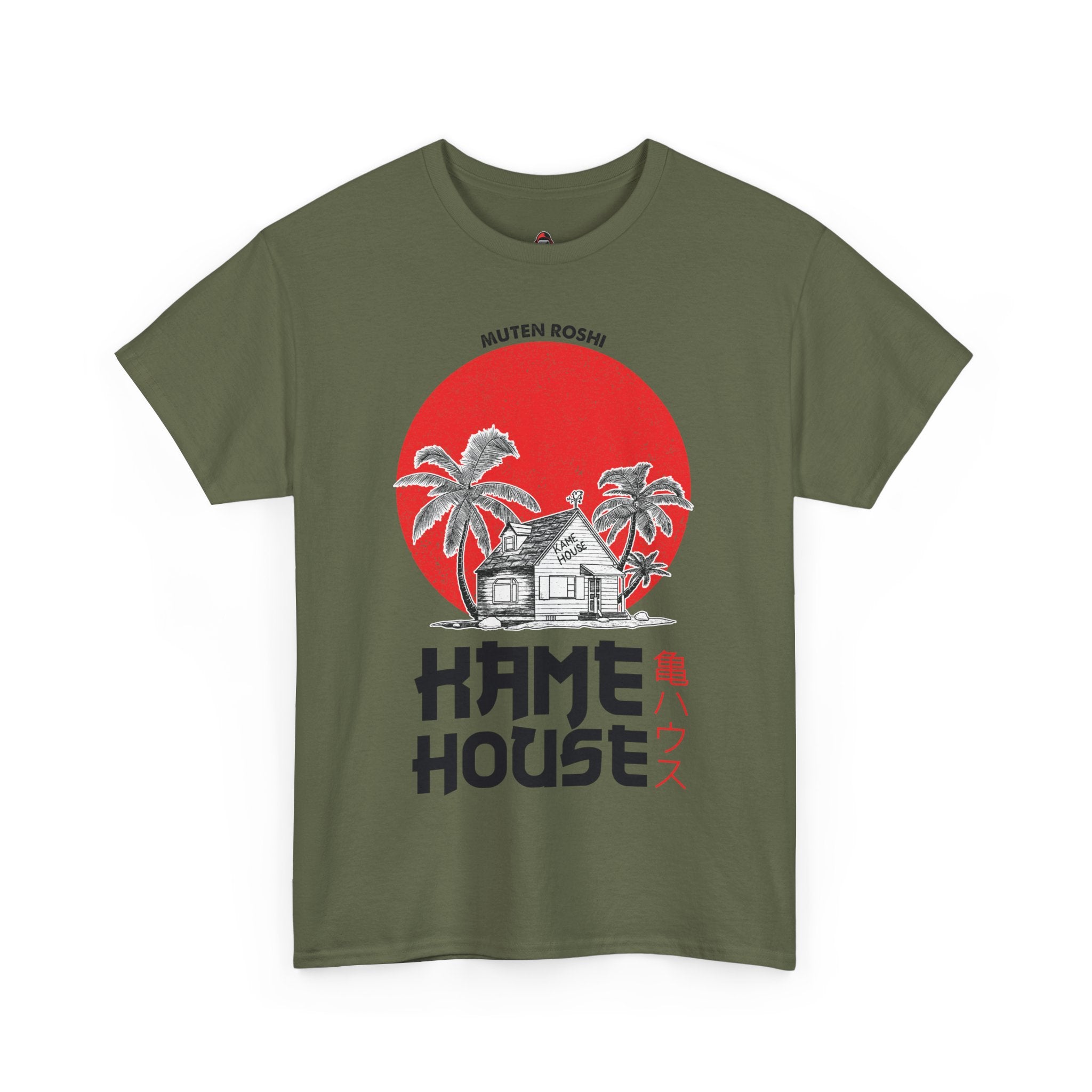 Kame House: A Master's Sanctuary