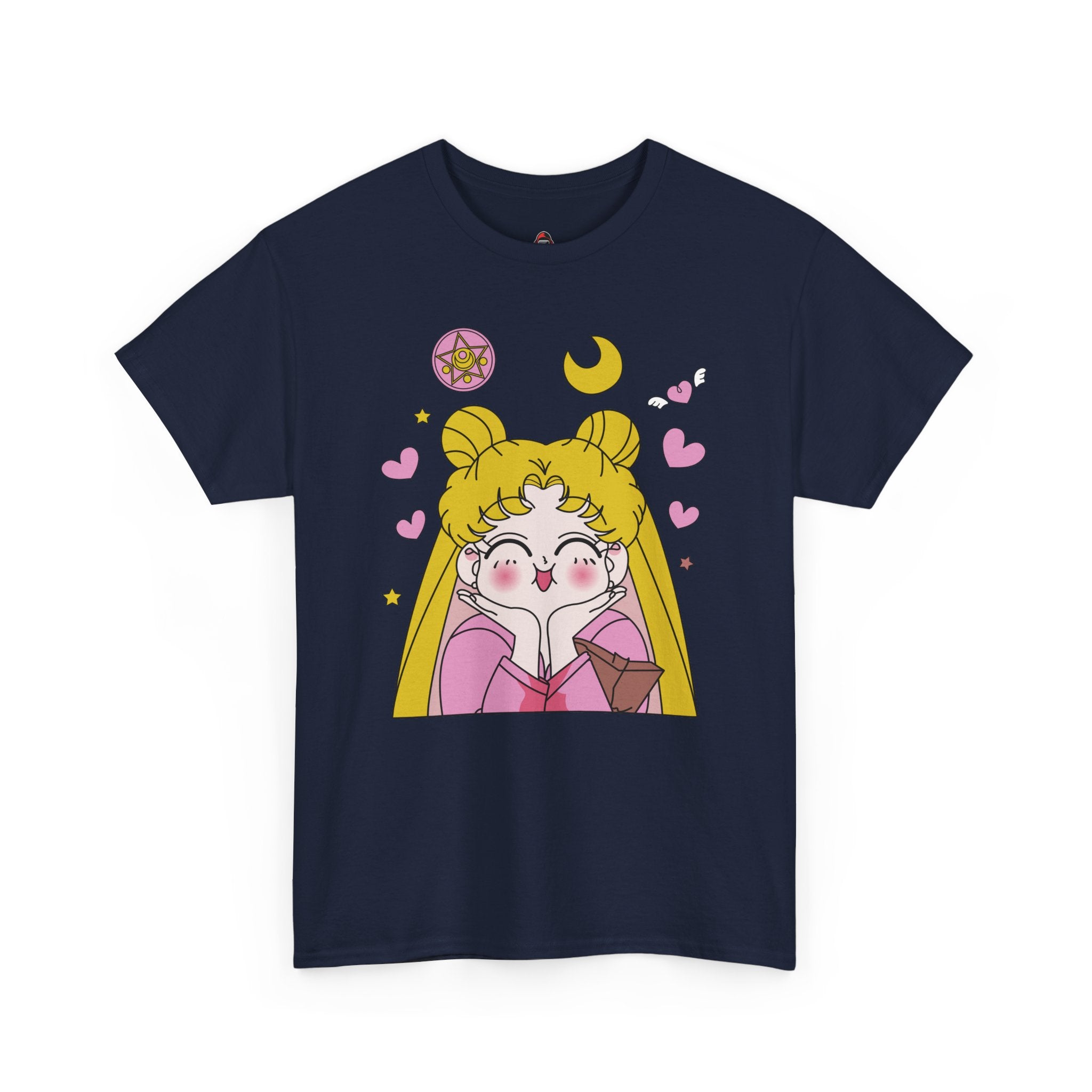 A Sailor Moon Doodle