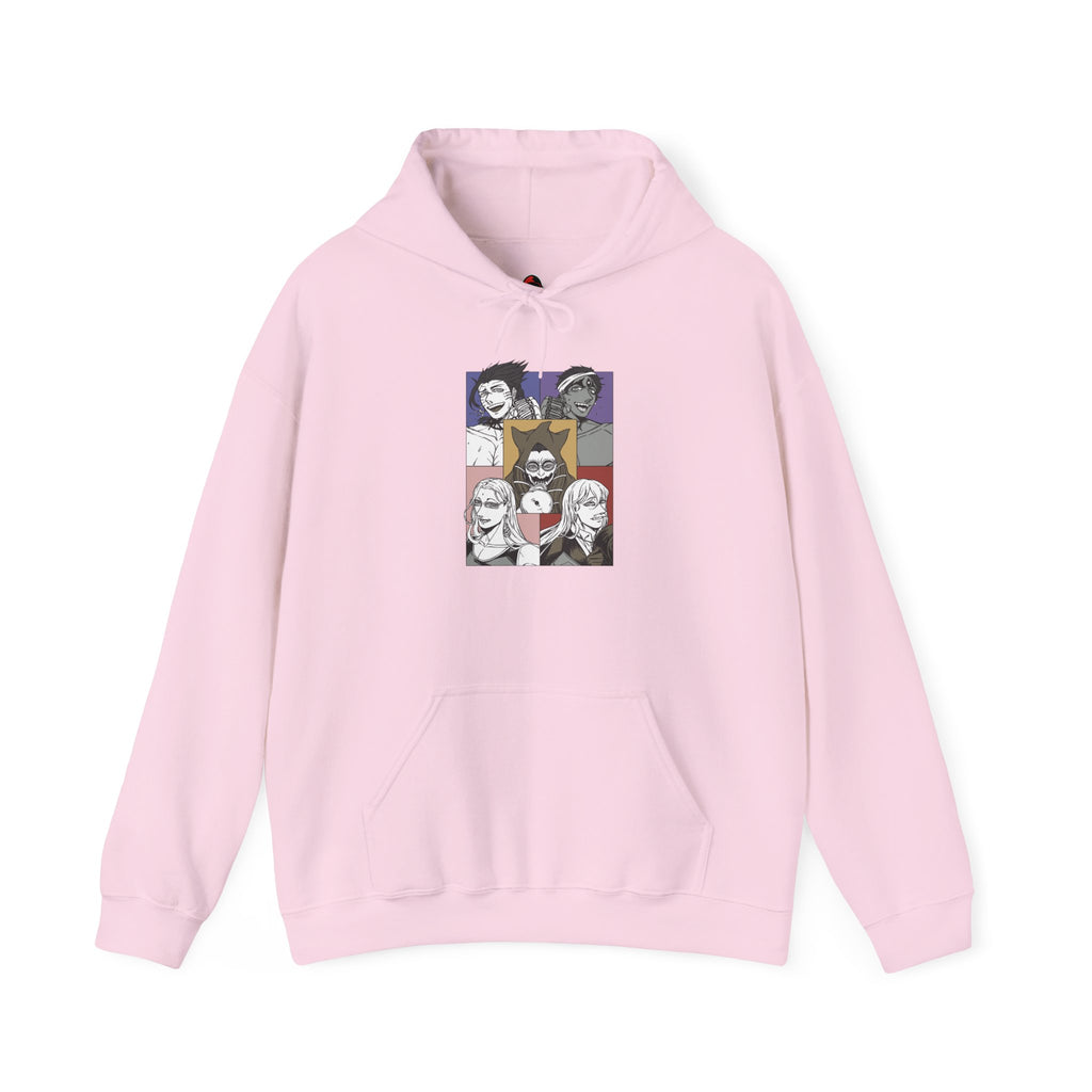 Record of Ragnarok "The Olympians" - Hooded Sweatshirt