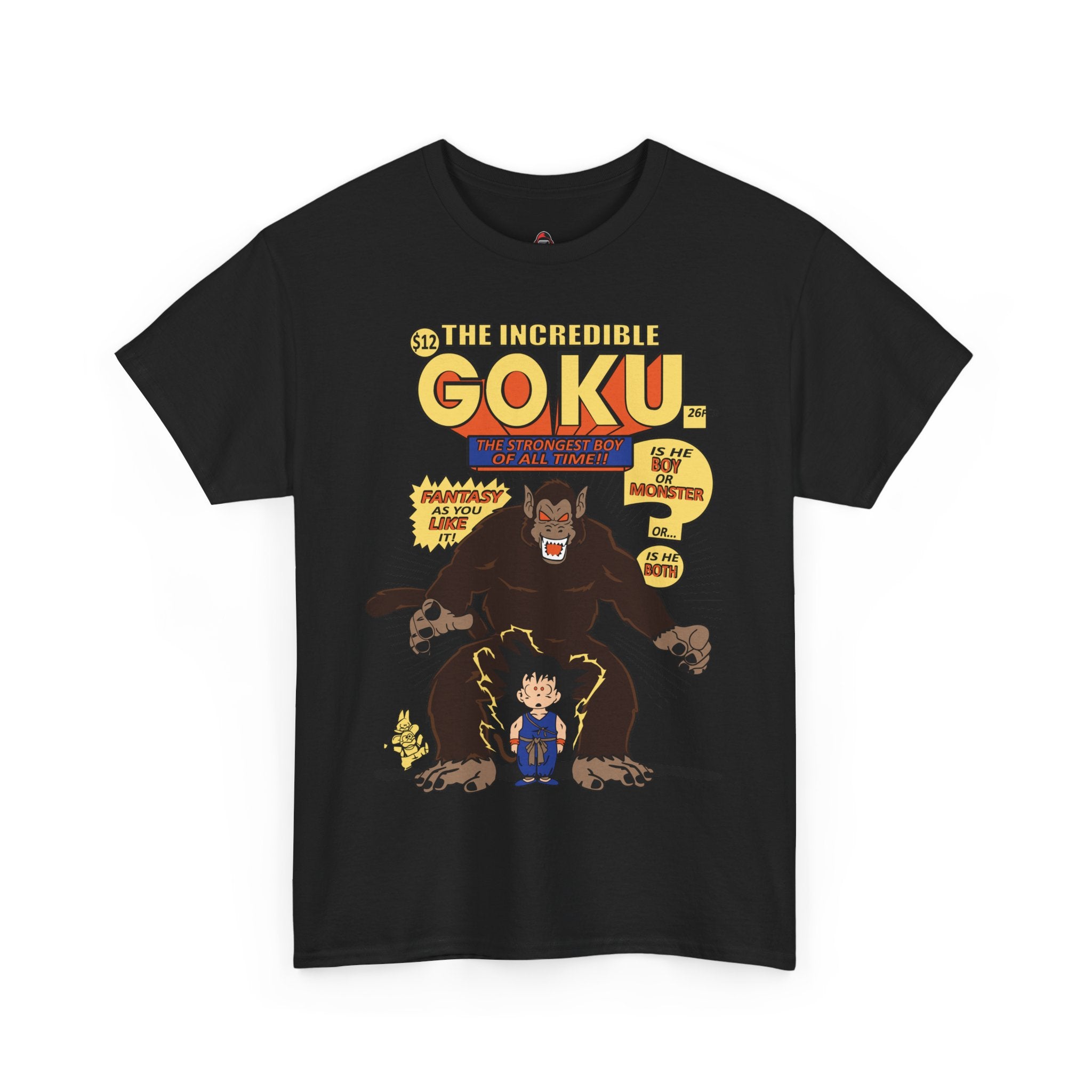 The Legend of the Great Ape