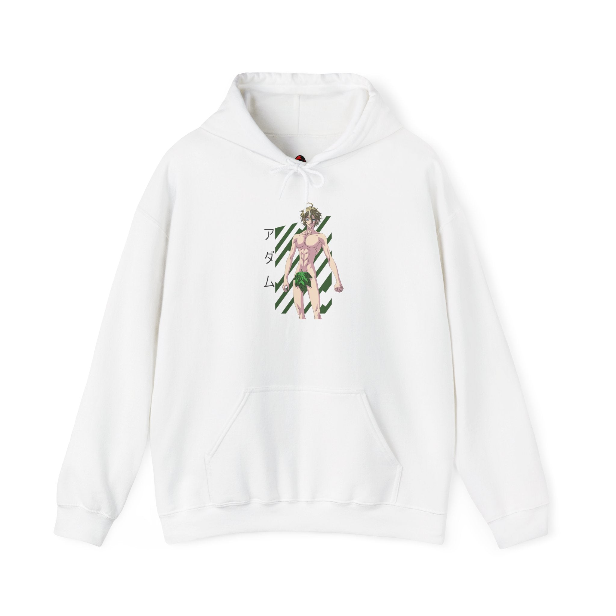Adam "The Father of Humanity" - Hooded Sweatshirt