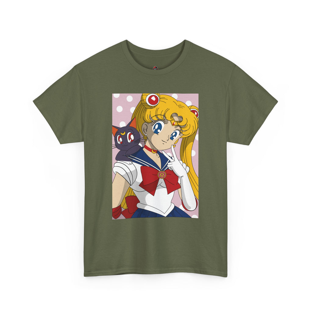 The Spirit of the Moon Princess