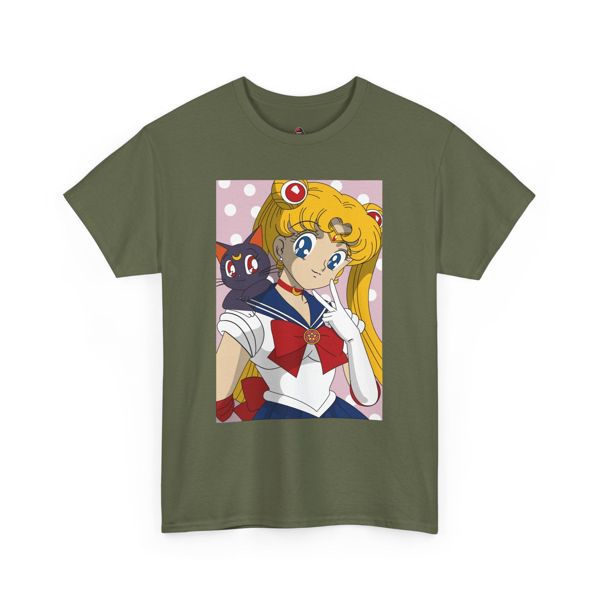 The Spirit of the Moon Princess