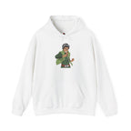 Might Guy: The Green Beast of Konoha - Hooded Sweatshirt