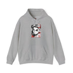 Kyojuro Rengoku: The Flame Hashira - Hooded Sweatshirt