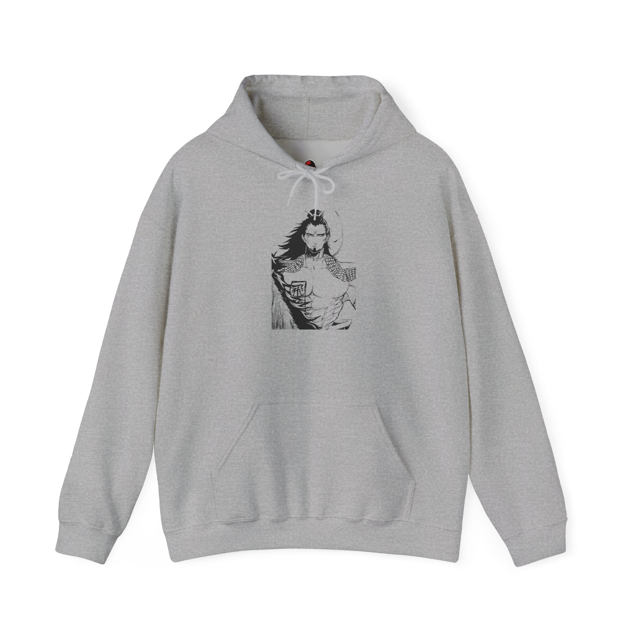 Lu Bu: The Flying General - Hooded Sweatshirt