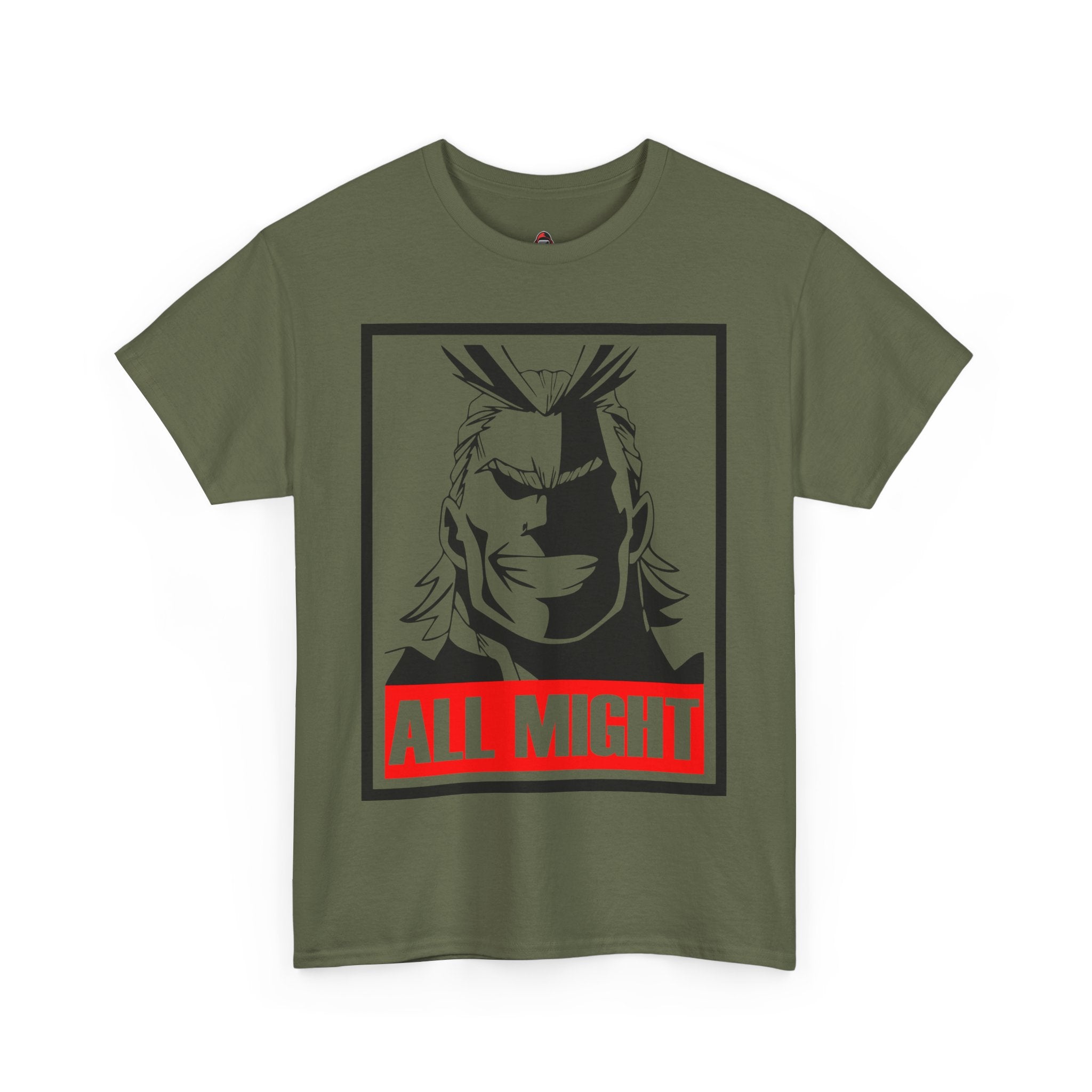 All Might "The Symbol of Peace"