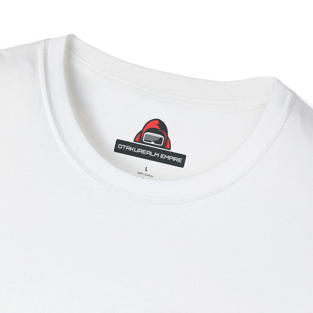 Anime Orochimaru T-Shirt – Heavenly Curse Back Print Graphic Tee