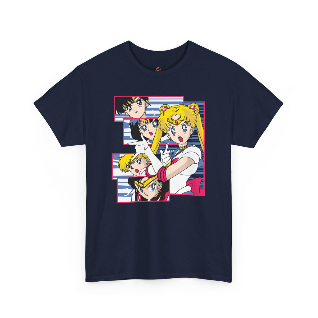 Sailor Moon: The Gang's All Here
