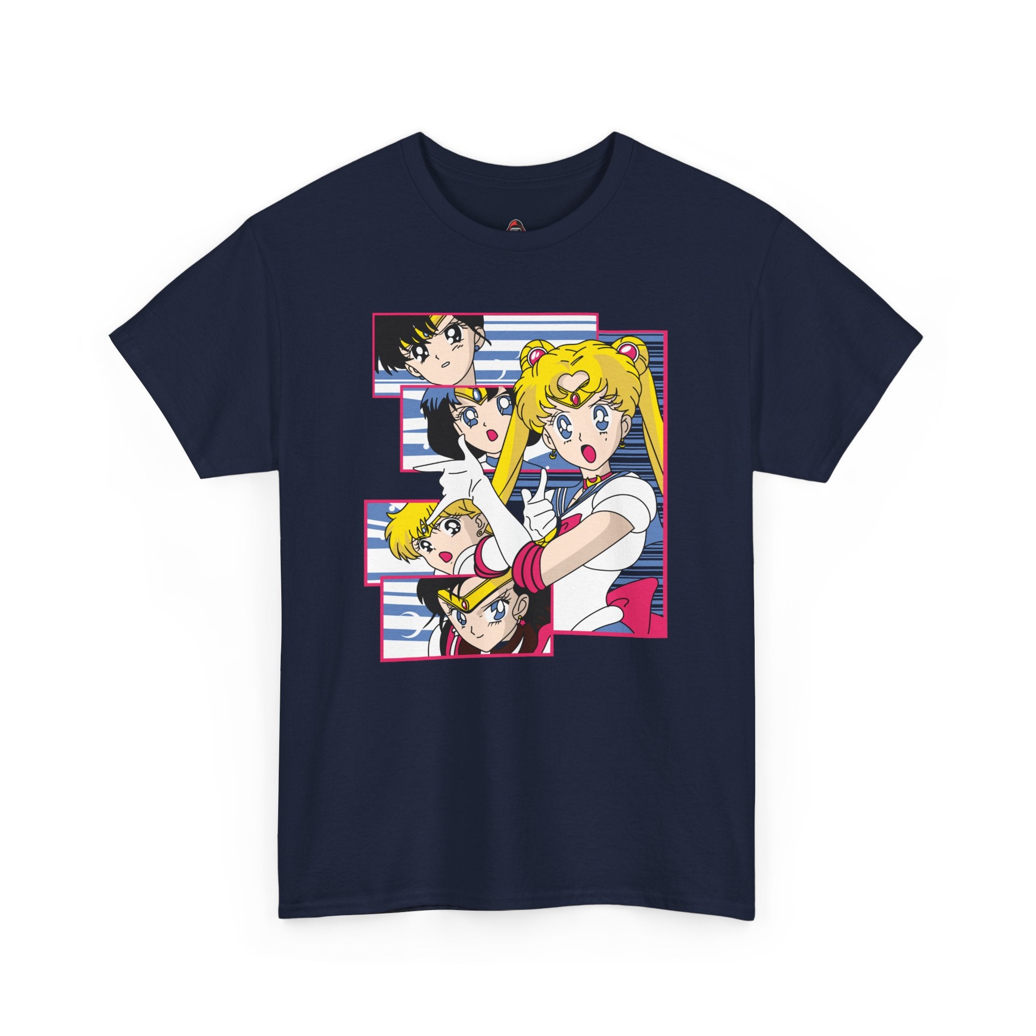Sailor Moon: The Gang's All Here