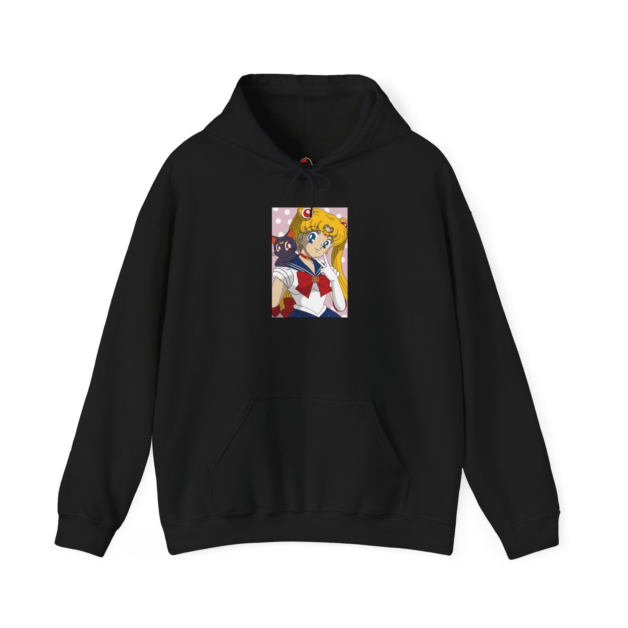 The Spirit of the Moon Princess - Hooded Sweatshirt