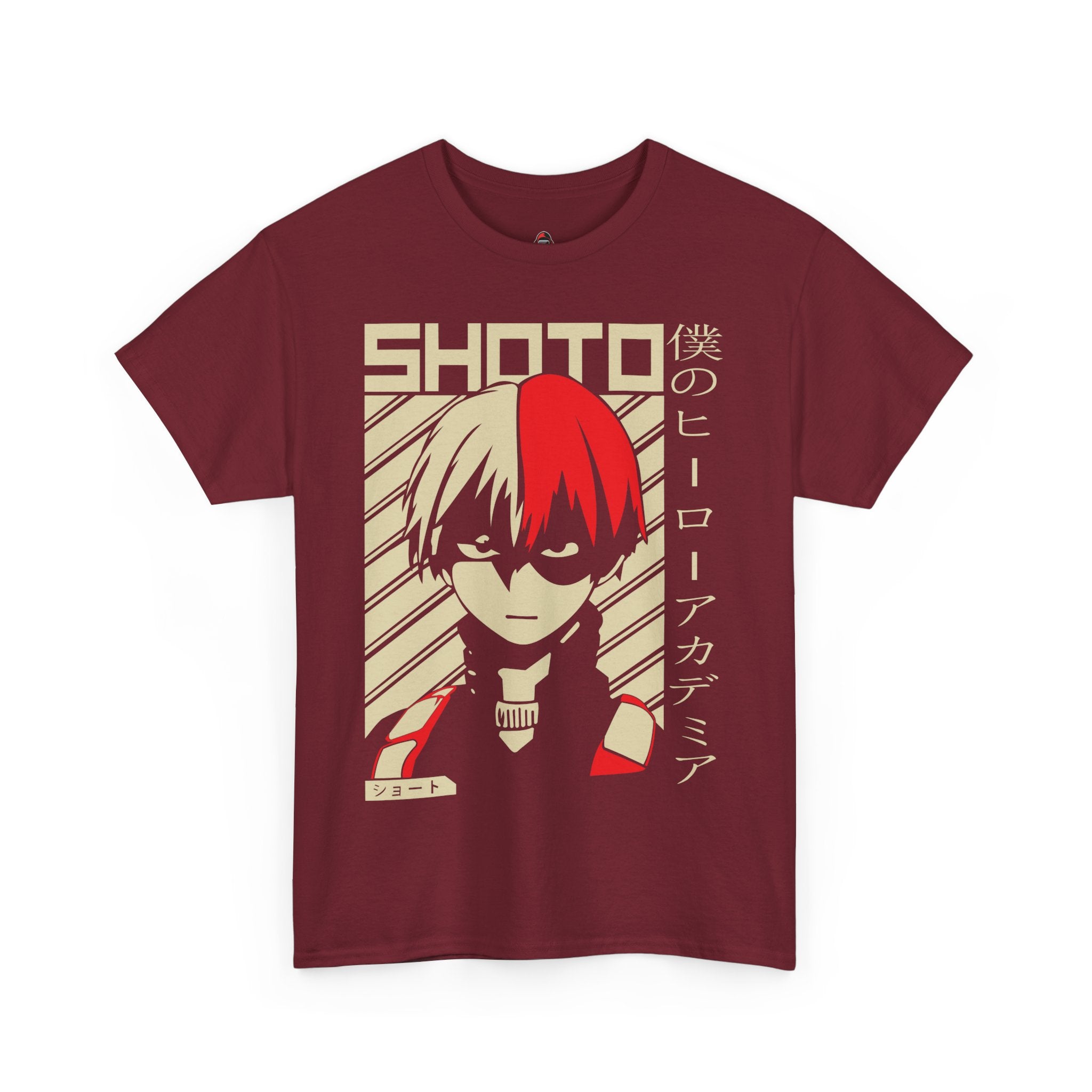 Todoroki: The Fire and Ice