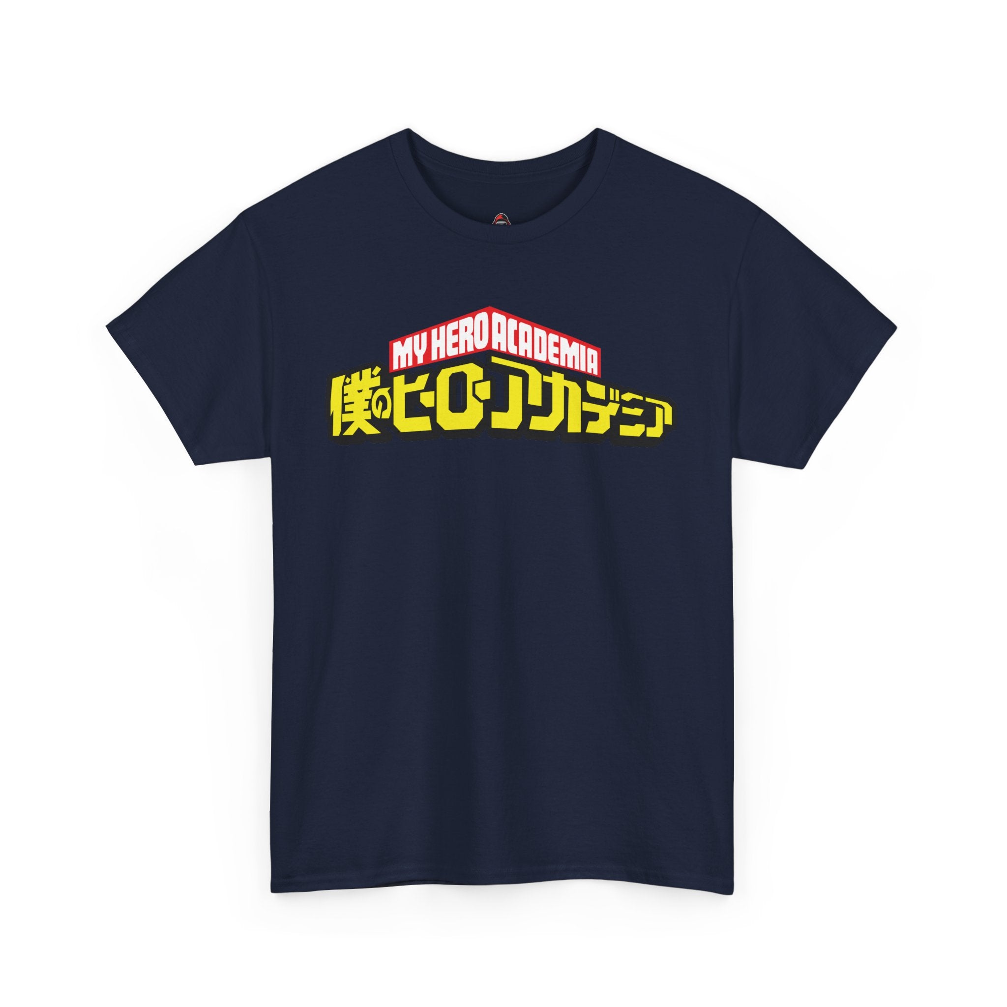 Logo: My Hero Academia