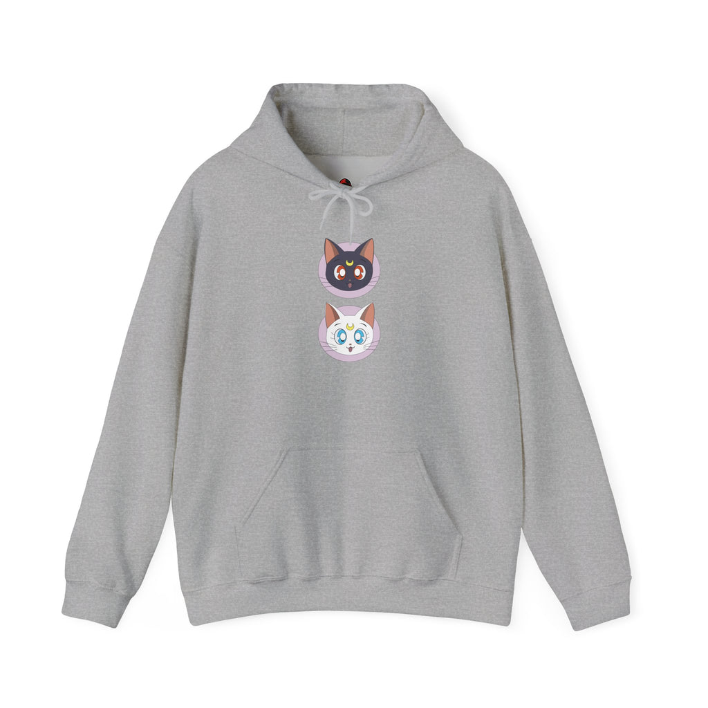 Sailor Moon: The Guardian Cats - Hooded Sweatshirt