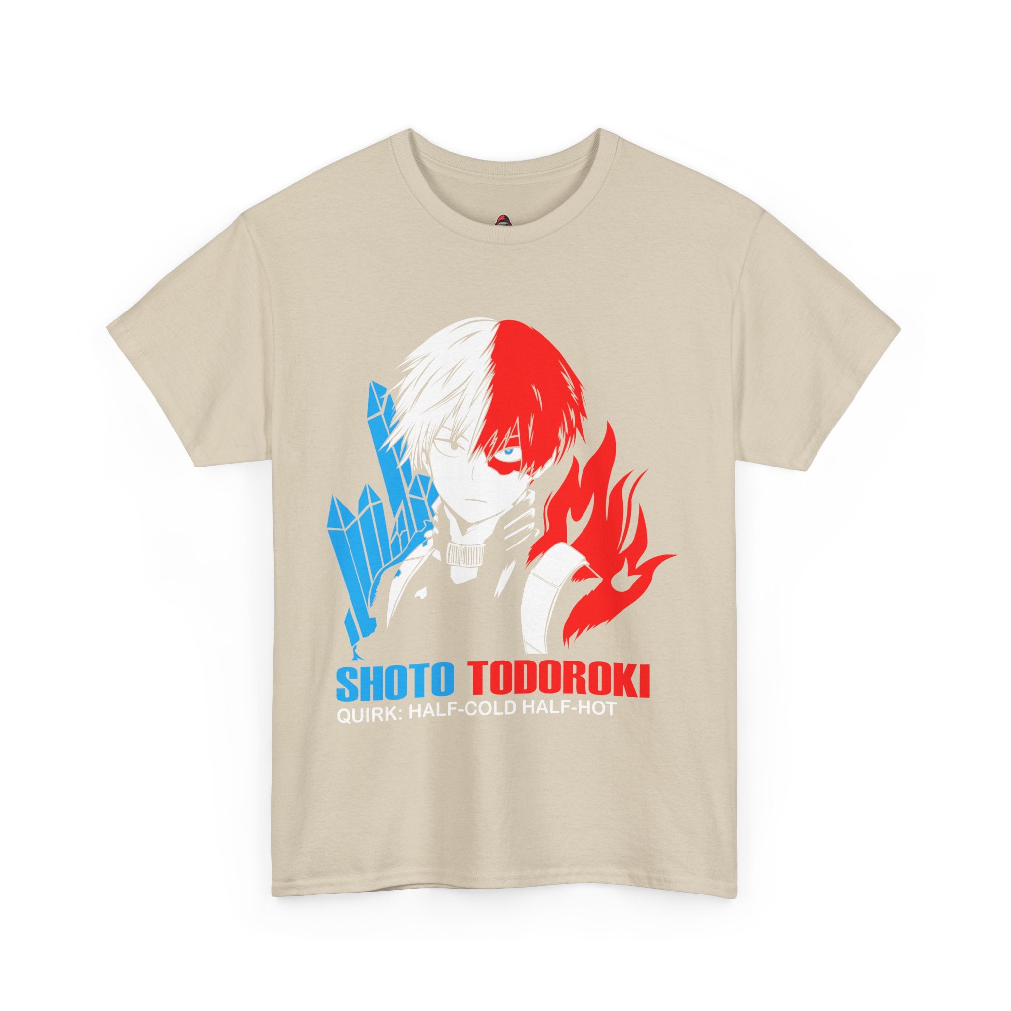 Shoto Todoroki "The Icy Hot Hero"