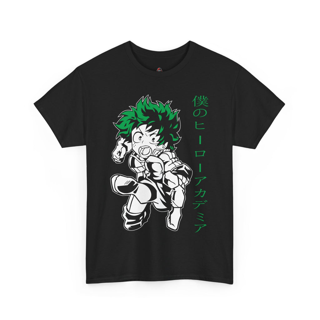 Izuku Midoriya "One For All"
