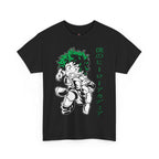 Izuku Midoriya "One For All"