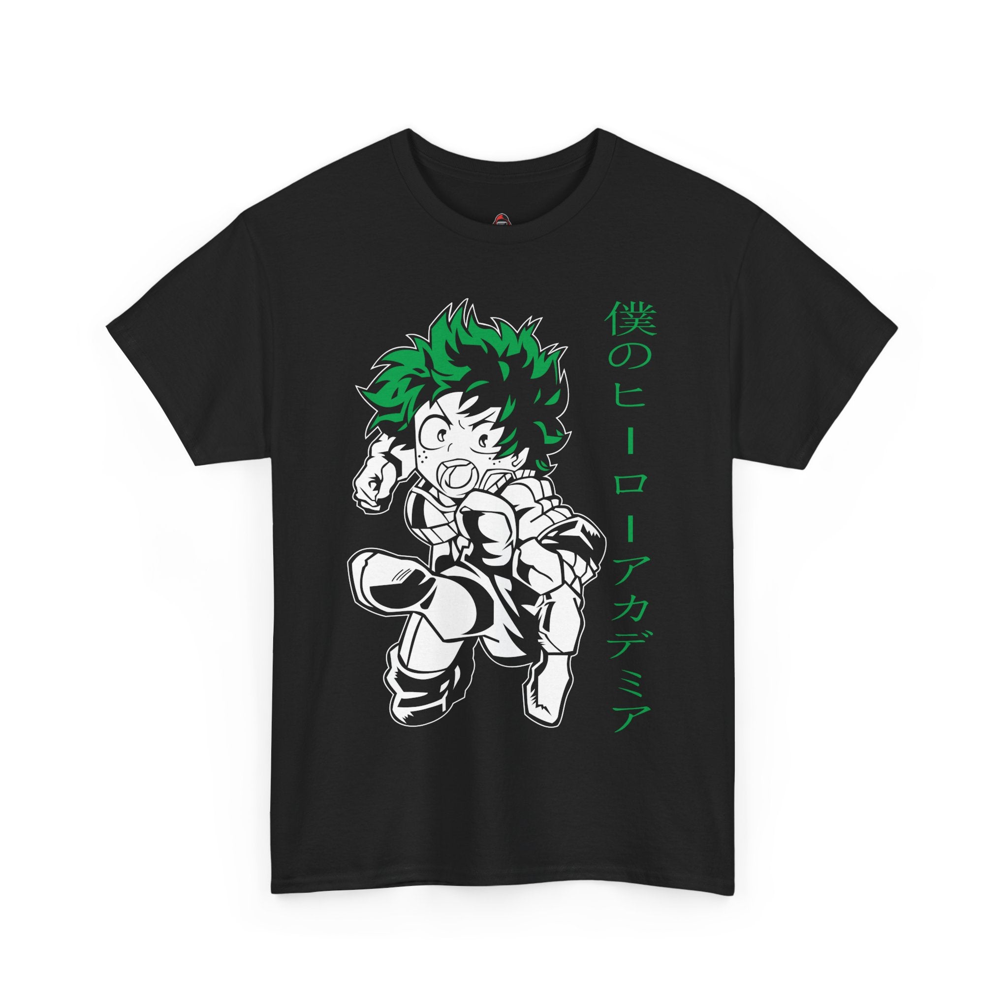 Izuku Midoriya "One For All"