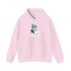 Vegeta "Final Flash" - Hooded Sweatshirt