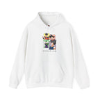 Dragon Ball Z: The Z Fighters - Hooded Sweatshirt